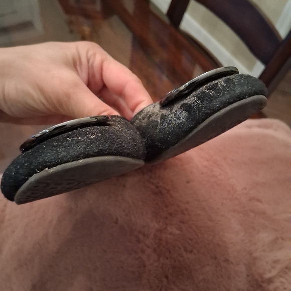 Tory Burch Leopard Print Reva Flats - Picture 12 of 13